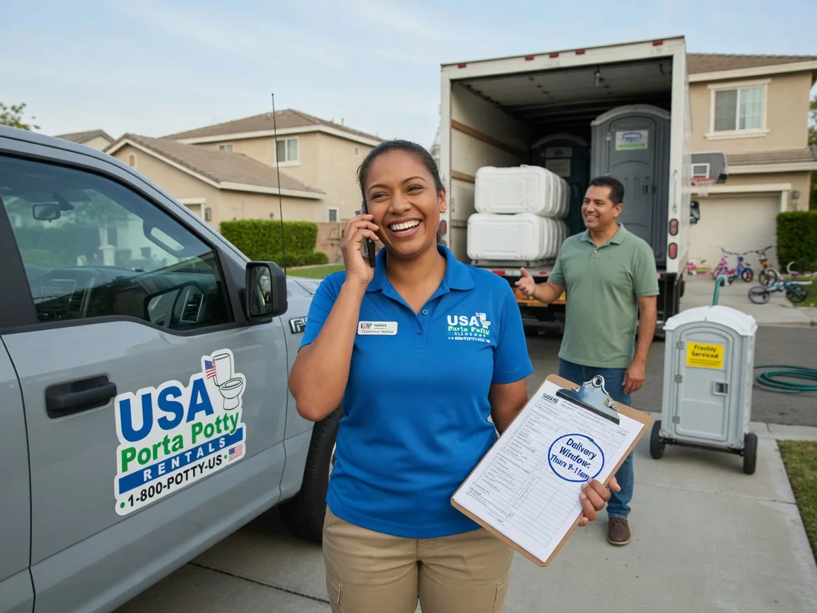 Porta Potty Rental Kingston, ID FAQs